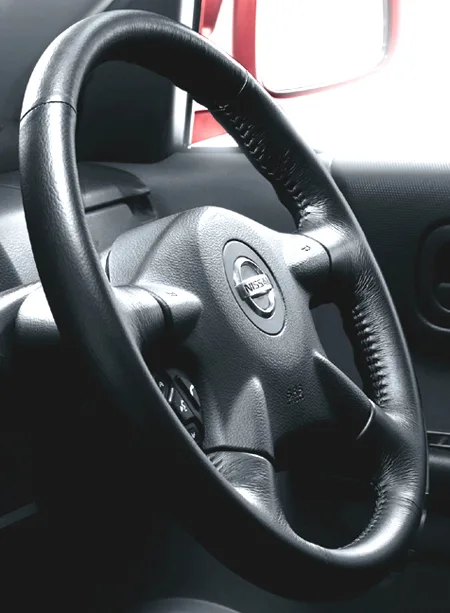 Nissan Xtrail S (NT30)
