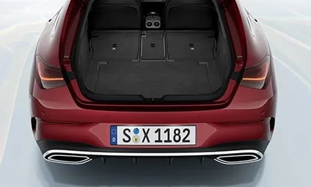 Mercedes Benz Claclass Shooting Brake CLA200D SHOOTING BRAKE (118612M)