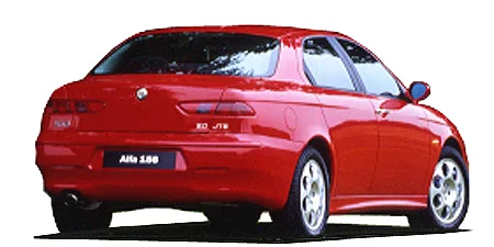 Alfa Romeo Alfa 156 GTA (932AXB)