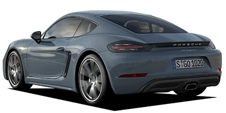 Porsche 718 Cayman базовая (982M20G)