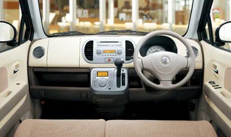 Suzuki MR Wagon G (MF22S)