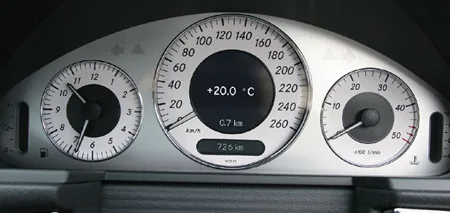 Mercedes Benz Eclass E63 AMG (211022 / 211072 / 211077)