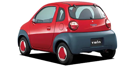 Suzuki Twin HYBRID B ()