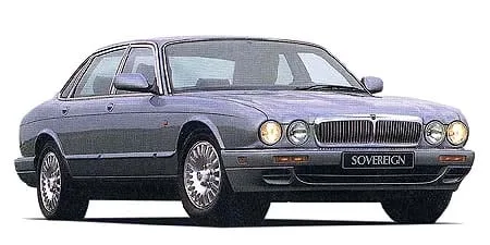 Jaguar Sovereign 4.0 (JLDA)