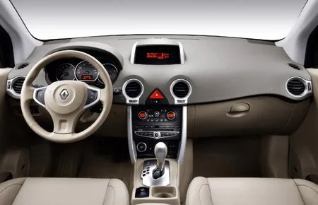 Renault Koleos BASE GRADE (Y2TR)