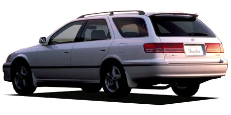 Toyota Markii Qualis 2.5Four S PACKAGE (MCV25W)
