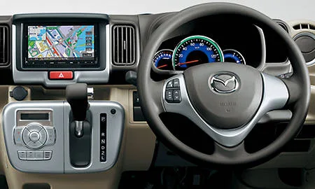 Mazda Scrum Wagon PZ TURBO SPECIAL (DG17W)