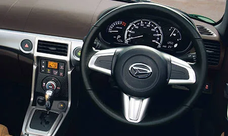 Daihatsu Copen CERO (LA400K)
