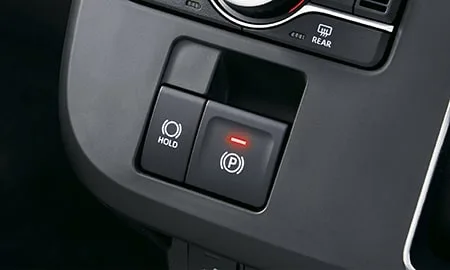 Daihatsu Move Canbus STRIPES G (LA850S)