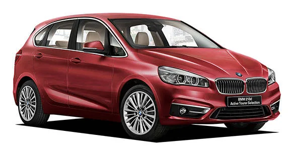 Bmw 2 Series 218D ACTIVE TOURER SELECTION (2C20)