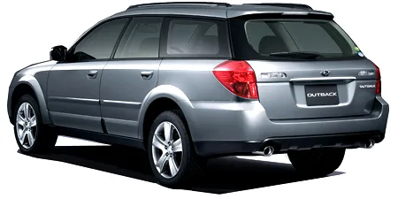 Subaru Legacy Outback 2.5I L.L.BEAN EDITION (BP9)