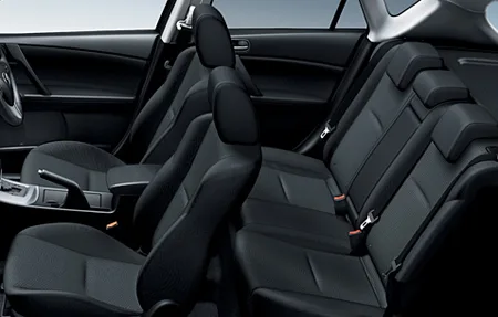 Mazda Axela Sport 15C (BL5FW)