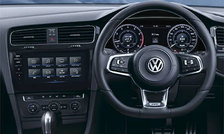 Volkswagen Golf Variant TSI R LINE (AUCHP / AUCJZ)