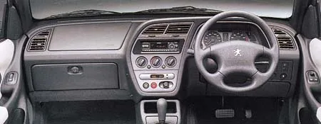 Peugeot 306 BREAK (N5BR)