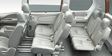Nissan Serena 20G S-HYBRID (HC26)