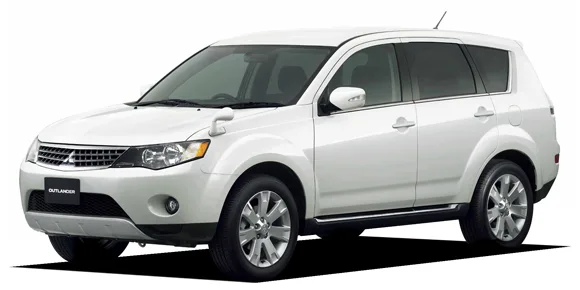 Mitsubishi Outlander 30MS (CW6W)