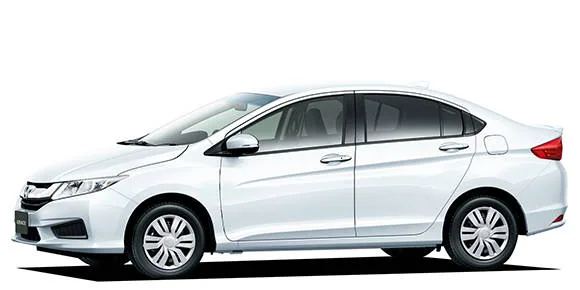 Honda Grace LX (GM6 / GM9)