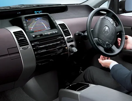 Toyota Prius S TOURING SELECTION (NHW20)