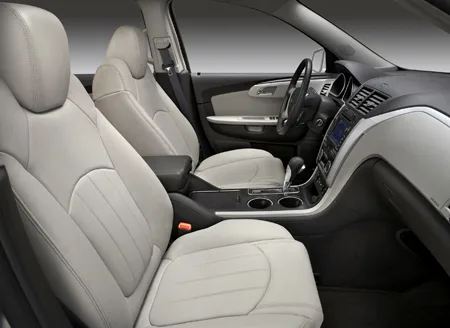 Chevrolet Traverse LS ()