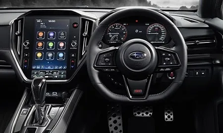 Subaru Wrx S4 STI SPORT SHARP (VBH)
