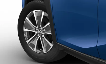 Lexus UX300E VERSION C (KMA10)