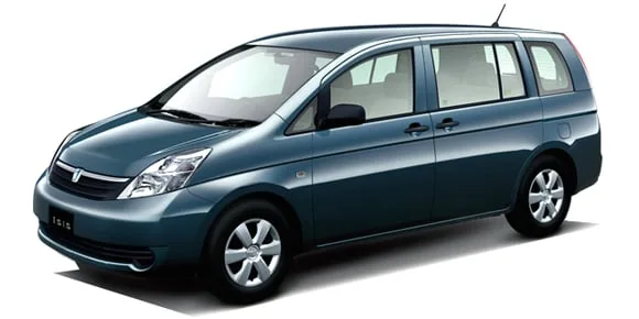 Toyota Isis L (ANM10G / ANM15G / ZNM10G)