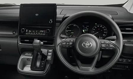 Toyota Sienta HYBRID G (MXPL10G)