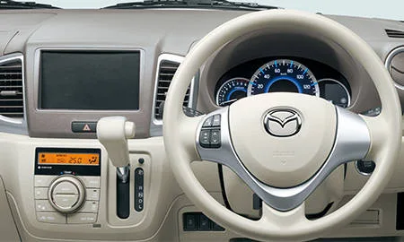 Mazda Flair Wagon XS (MM42S)