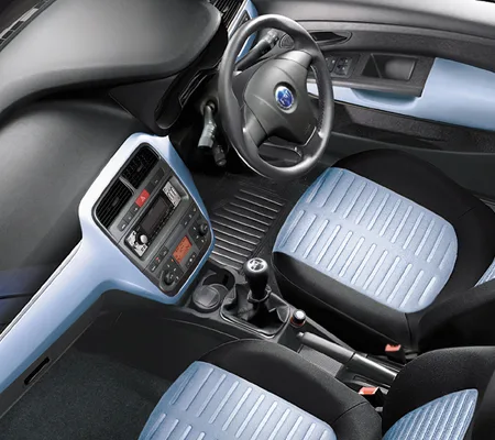 Fiat Grande Punto 1.4 DUALOGIC MEGA (199142)