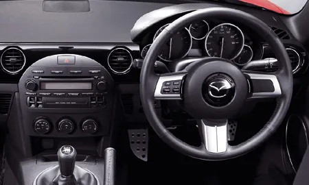 Mazda Roadster RS (NCEC)