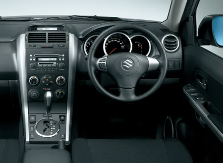 Suzuki Escudo 2.0XE (TD54W)