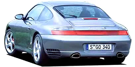 Porsche 911 CARRERA 4S (996S64 / 99603)