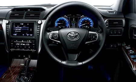 Toyota Camry HYBRID G PACKAGE (AVV50)