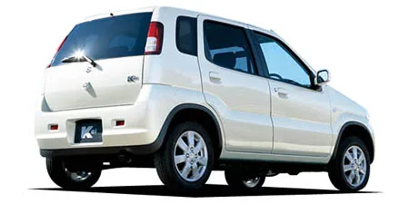 Suzuki Kei A (HN22S)