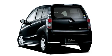 Daihatsu Mira Custom X (L275S)