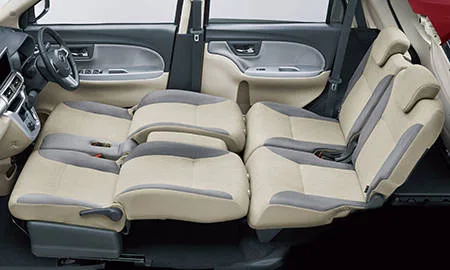Toyota Pixis Joy F G TURBO SA II (LA250A)