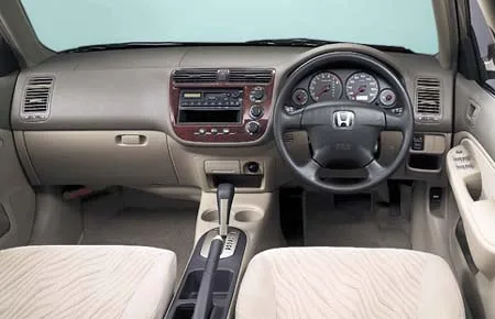 Honda Civic Ferio L4 (ES2)