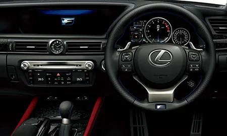 Lexus GS F BASE GRADE (URL10)