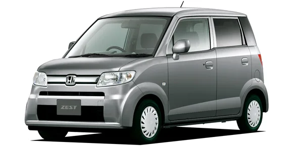 Honda Zest D (JE1 / JE2)