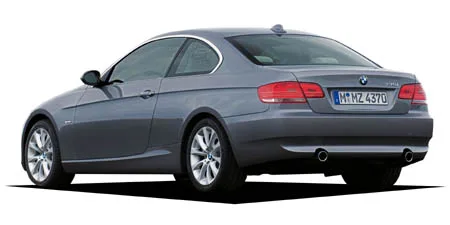 Bmw 3 Series 320i (WA20)