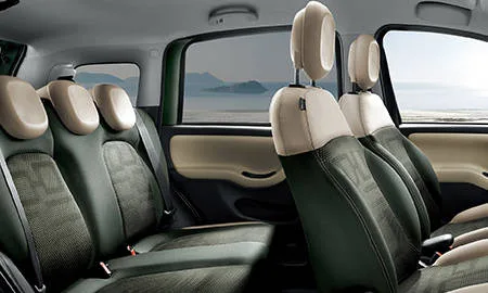 Fiat Panda 4X4 COMFORT (13909)