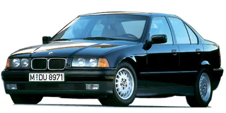 Bmw 3 Series 318i (CA18)