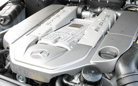Mercedes Benz Gclass G55 AMG LONG (463270)