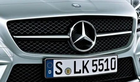 Mercedes Benz Slk 55 AMG (172475)