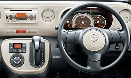 Daihatsu Mira Cocoa COCOA X (L685S)