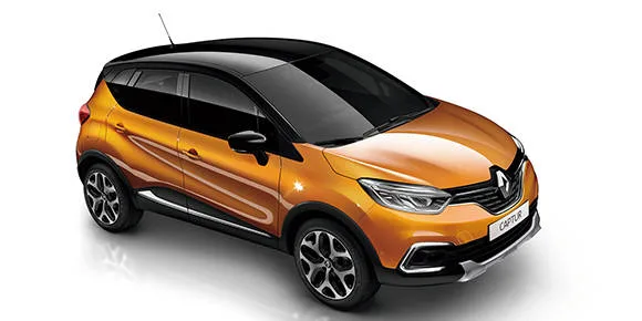 Captur 2RH5F1