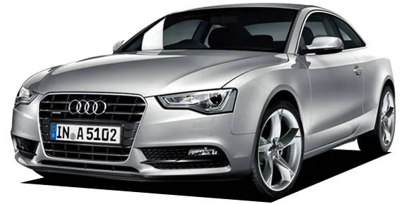 Audi A5 2.0TFSI QUATTRO (8TCDNF)
