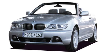 Bmw 3 Series 330Ci CABRIOLET (AV30)