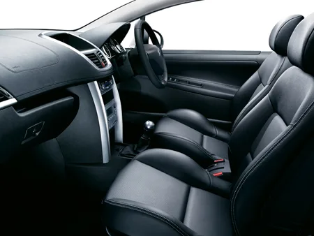 Peugeot 207 CC (A7C5FW)
