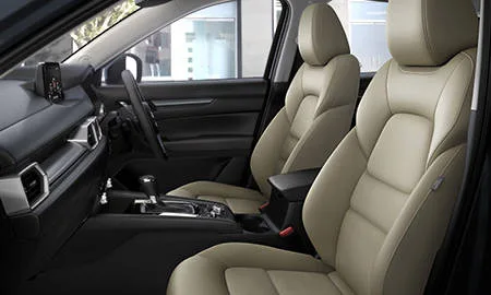 Mazda CX5 XD SILK BEIGE SELECTION (KF2P)